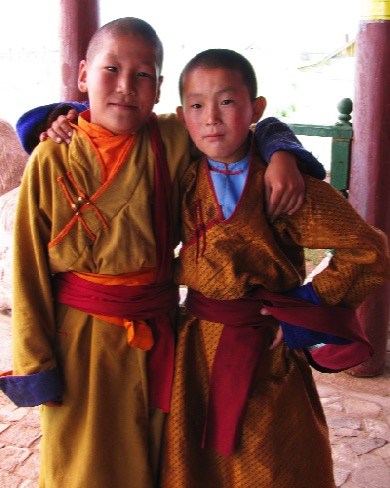 Mongolia-Two Young Monks.jpg